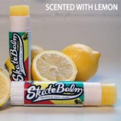 Skate Blam Yellow vasks BALM100