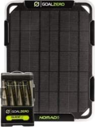 GoalZero Guide 12 solar kit with