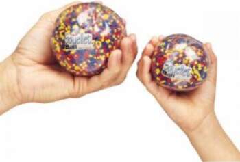 Megaform Squellet ball bumba