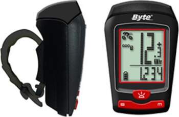 Atala Byte Unico Wireless velodators +