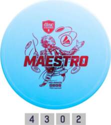Discmania diskgolfa disks Midrange Driver MAESTRO