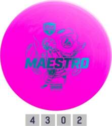Discmania diskgolfa disks Midrange Driver MAESTRO