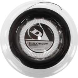 Dunlop Black Widow (spin & durability)