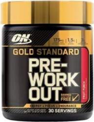 ON Gold Std Pre Workout 330