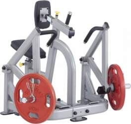 Steelflex Pull Down/Rowing trenažieris