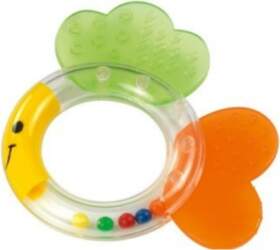 Teether rattle FASHY FISH 1154 34