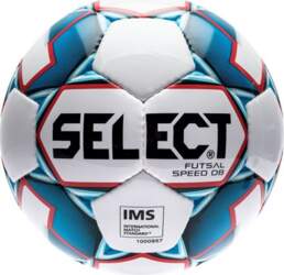 Select Futsal Speed futzāla bumba