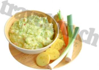 Travellunch MASHED POTATOES WITH LEEK –