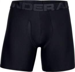 Under Armour Tech 6in 2 pack