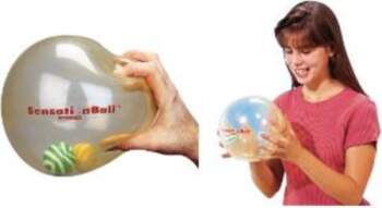 Megaform Sensation ball bumba