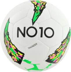 NO10 Thunder-B futbola bumba