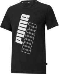 Puma T-krekls Power Logo Junioru 589302