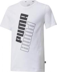 Puma T-krekls Power Logo Junioru 589302