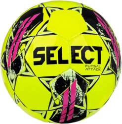 Select Hala Futsal Attack futzāla bumba