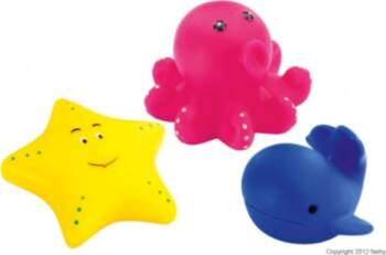 Bath squirters set FASHY 1634 3