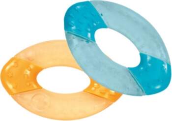 Cooling teether FASHY 1163 2 pcs