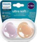 PHILIPS AVENT MĀNEKLĪTIS ULTRA SOFT Neitrāls