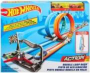 MATTEL HOT WHEELS komplekts Double Loop