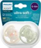 PHILIPS AVENT MĀNEKLĪTIS ULTRA SOFT DECO