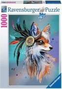 Ravensburger Puzle 1000 gb.Spirit Fox