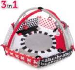 Canpol babies Aktivitāšu paklājiņš SENSORY TOYS