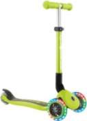 GLOBBER skrejritenis Junior Foldable Fantasy Lights