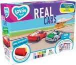 LOVIN`DO Radošais komplekts Modelēšanas mīkla Play