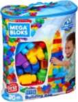 MEGA BLOKS konstruktors BIG BUILDING BAG