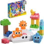 Mega Bloks naktslampiņa HTH43