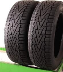 Pirelli ICE ZERO 2T studded 3PMSF