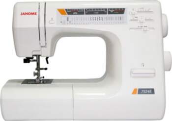 Janome 7524E