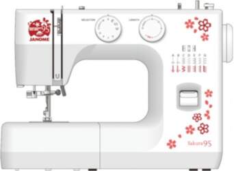 Janome Sakura 95