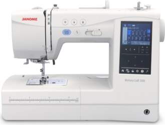 Janome MC 1000