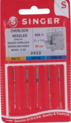 Adata Singer Elx705 № 80-100  OVERLOCK