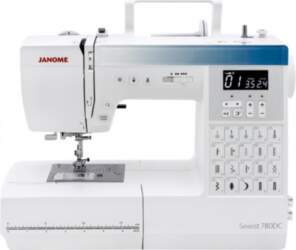 Janome 780 DC