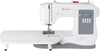 Singer Confidence 7640