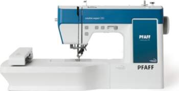 PFAFF Creative expect 350