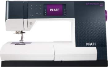 Pfaff Quilt Expression 720