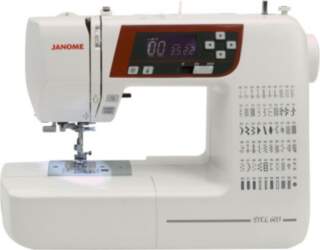 Janome 603 DC
