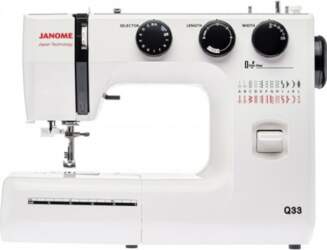 Janome Q33
