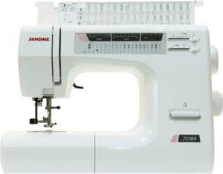 Janome 7518 A