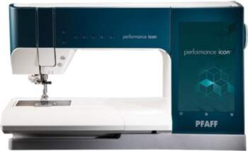 PFAFF performance icon