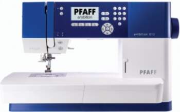 PFAFF Ambition 610