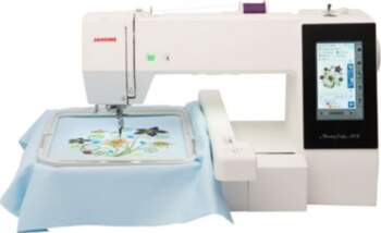 Janome MC 500E