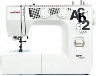 Janome Sew Easy