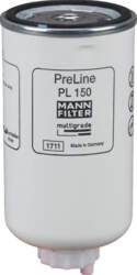 Mann-Filter Fuelfilter PL150