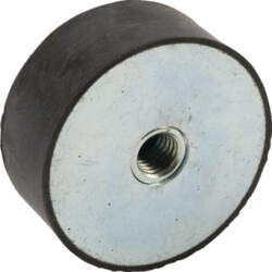 Lemken Rubber buffer 3295001