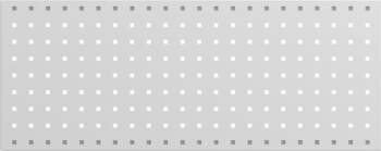 Kamasa Tools Perforēts panelis, 861mm, pelēks