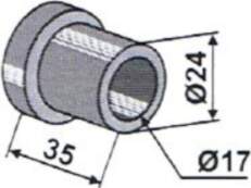Granit Bukse