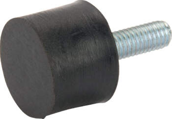 Lemken Rubber buffer 3295004